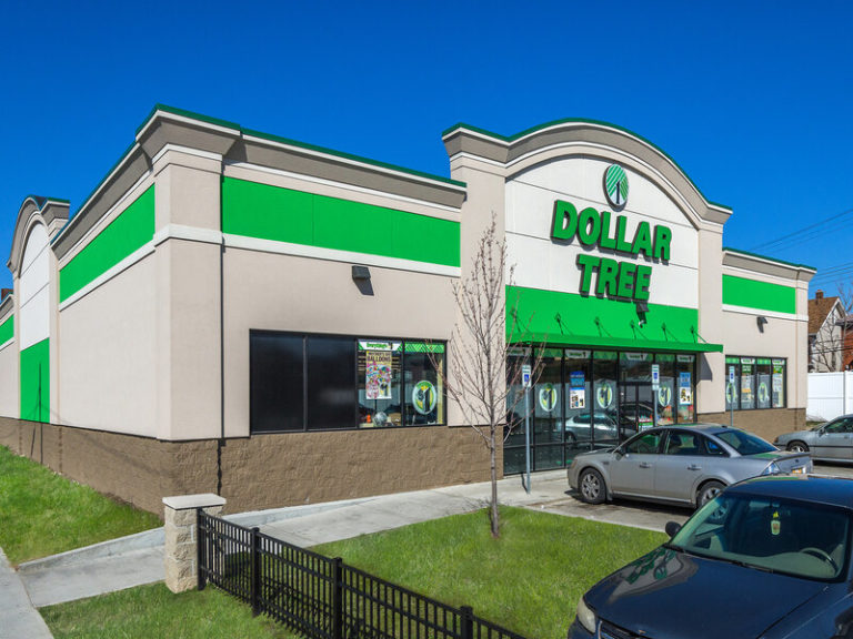 DOLLAR TREE WEST DAVISON - JMC Management